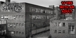 Stanley Tools Factory Sheffield Ghost hunts